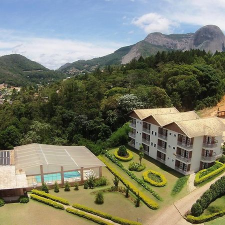 Pousada Lusitania Otel Pedra Azul  Dış mekan fotoğraf