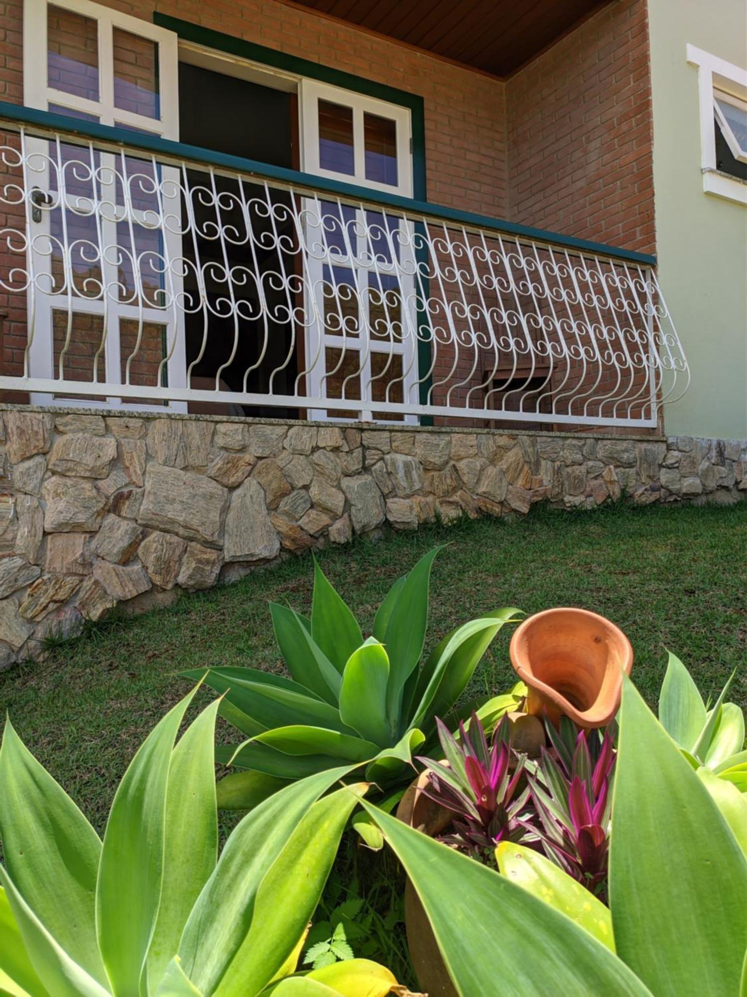 Pousada Lusitania Otel Pedra Azul  Dış mekan fotoğraf