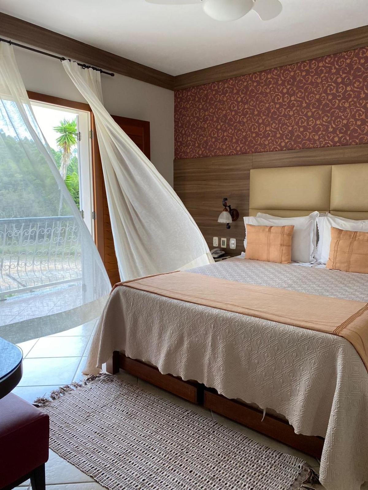 Pousada Lusitania Otel Pedra Azul  Dış mekan fotoğraf