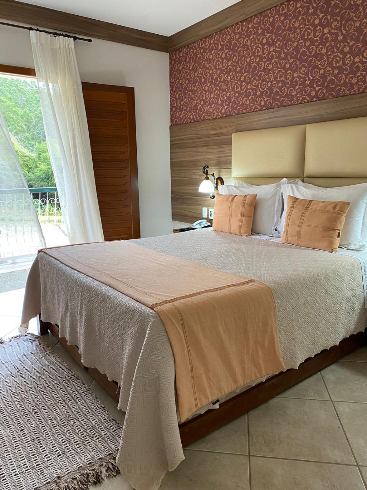 Pousada Lusitania Otel Pedra Azul  Dış mekan fotoğraf