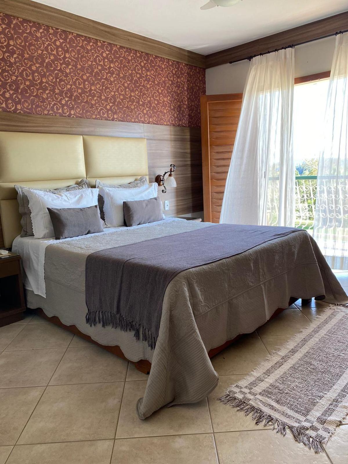 Pousada Lusitania Otel Pedra Azul  Dış mekan fotoğraf