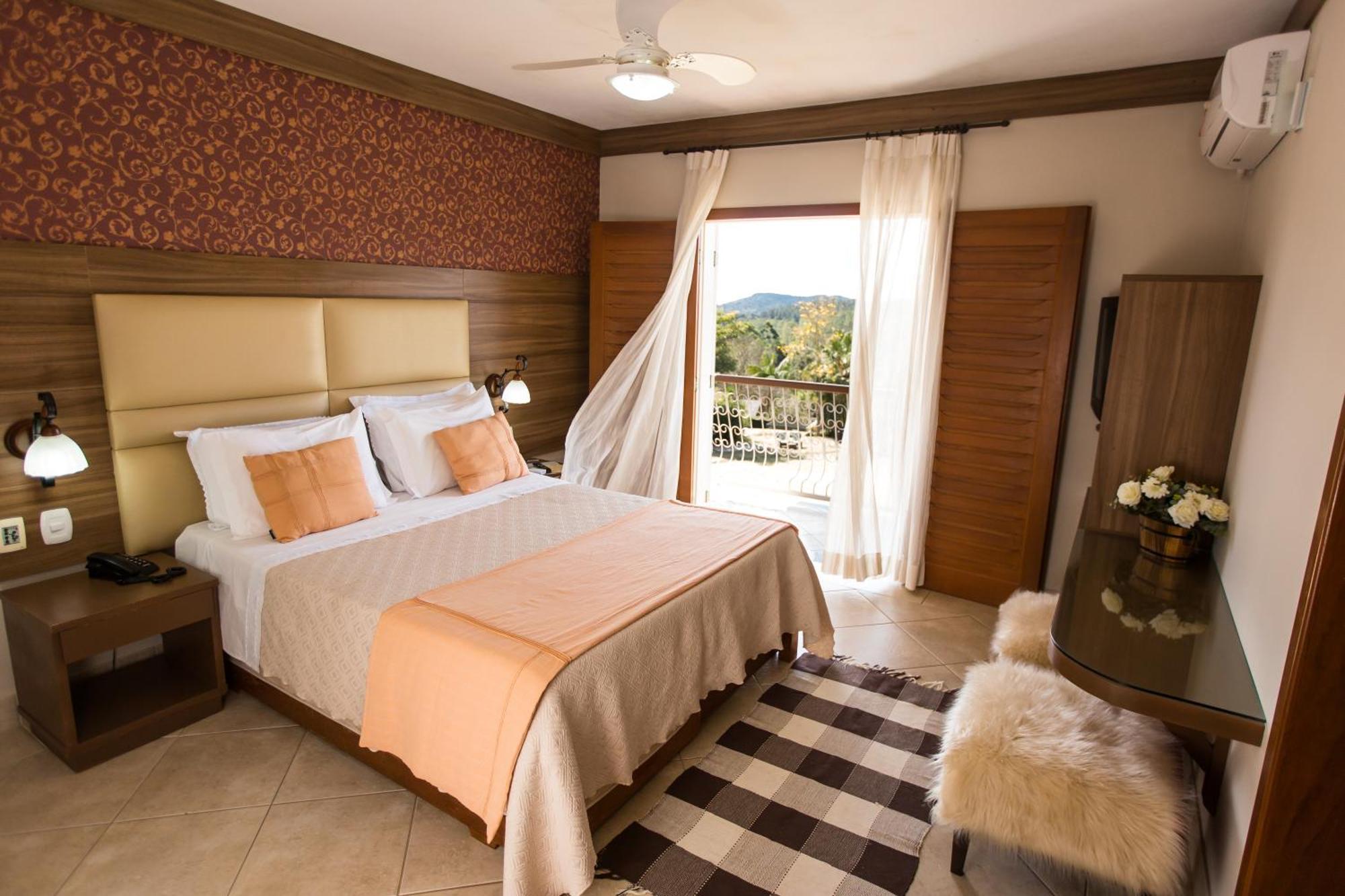 Pousada Lusitania Otel Pedra Azul  Dış mekan fotoğraf